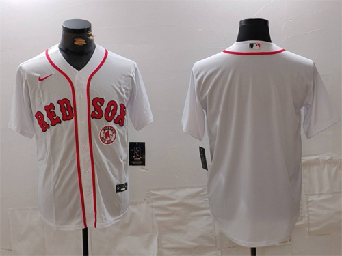 Boston Red Sox Majestic Jerseys-0095