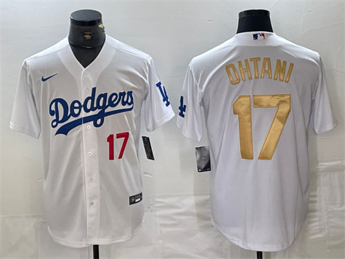 Los Angeles Dodgers Majestic Jerseys-1000