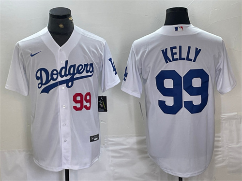 Los Angeles Dodgers Majestic Jerseys-1004