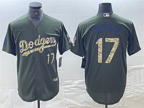Los Angeles Dodgers Majestic Jerseys-1018