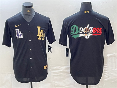 Los Angeles Dodgers Majestic Jerseys-1057