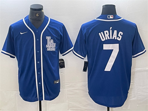 Los Angeles Dodgers Majestic Jerseys-1084