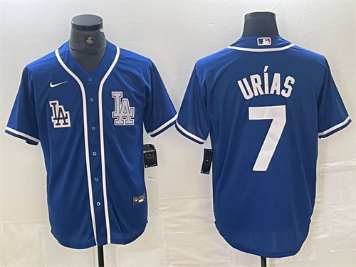 Los Angeles Dodgers Majestic Jerseys-1085