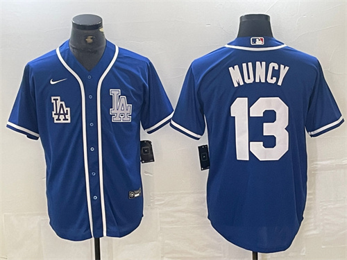 Los Angeles Dodgers Majestic Jerseys-1095