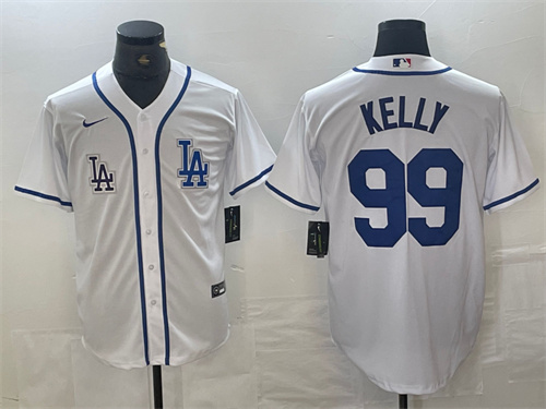 Los Angeles Dodgers Majestic Jerseys-1113