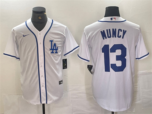 Los Angeles Dodgers Majestic Jerseys-1126