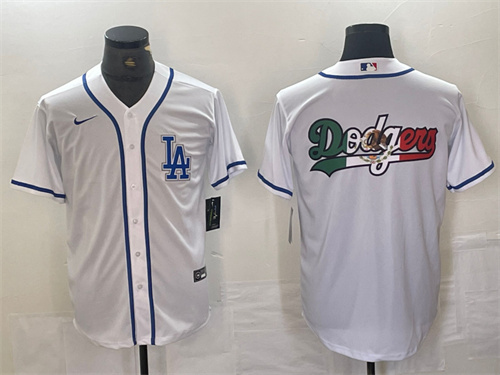 Los Angeles Dodgers Majestic Jerseys-1130