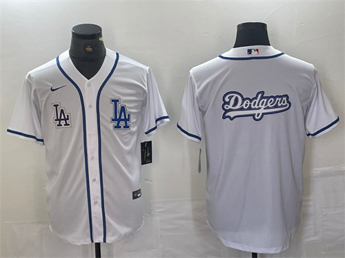 Los Angeles Dodgers Majestic Jerseys-1133