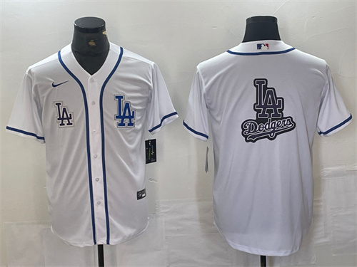 Los Angeles Dodgers Majestic Jerseys-1137