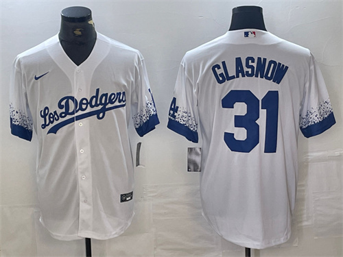 Los Angeles Dodgers Majestic Jerseys-1140