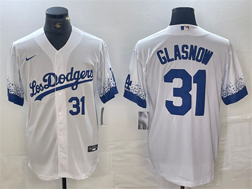 Los Angeles Dodgers Majestic Jerseys-1142