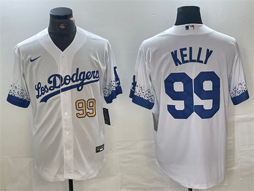Los Angeles Dodgers Majestic Jerseys-1146