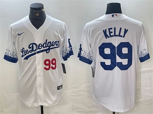 Los Angeles Dodgers Majestic Jerseys-1147