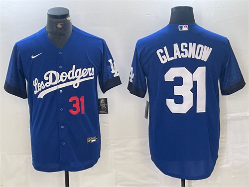 Los Angeles Dodgers Majestic Jerseys-1152