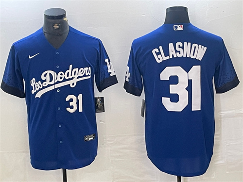Los Angeles Dodgers Majestic Jerseys-1153