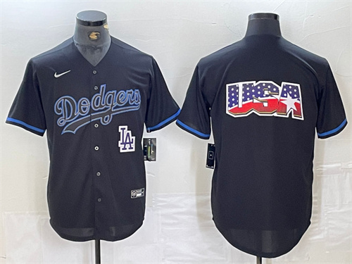 Los Angeles Dodgers Majestic Jerseys-1177