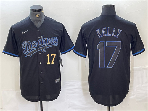 Los Angeles Dodgers Majestic Jerseys-1191