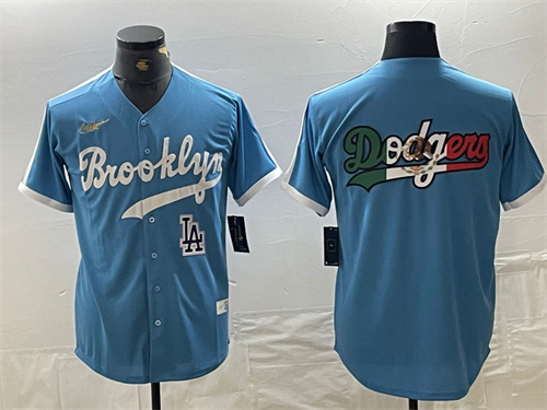 Los Angeles Dodgers Majestic Jerseys-1205