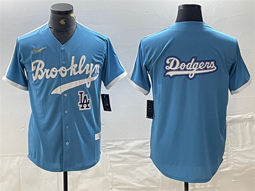 Los Angeles Dodgers Majestic Jerseys-1207