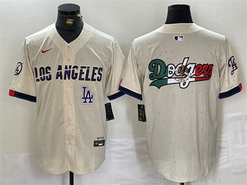 Los Angeles Dodgers Majestic Jerseys-1246