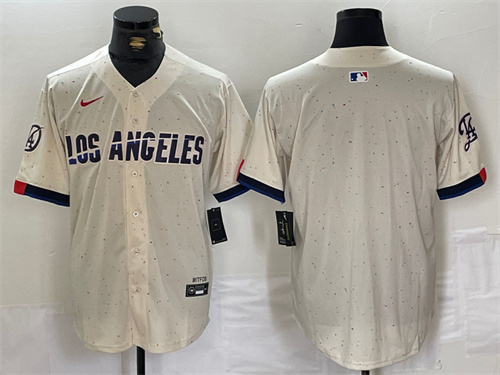 Los Angeles Dodgers Majestic Jerseys-1249