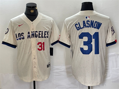 Los Angeles Dodgers Majestic Jerseys-1324