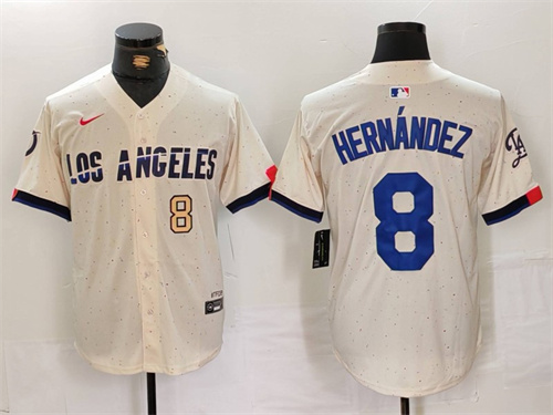 Los Angeles Dodgers Majestic Jerseys-1337