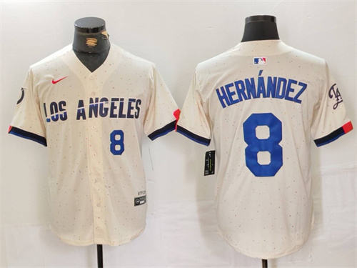 Los Angeles Dodgers Majestic Jerseys-1338