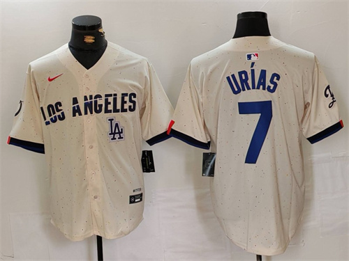 Los Angeles Dodgers Majestic Jerseys-1375