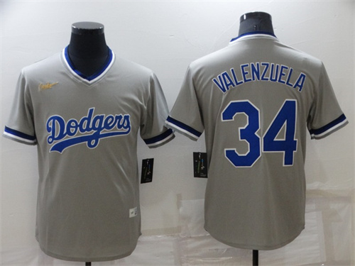 Los Angeles Dodgers Majestic Jerseys-142