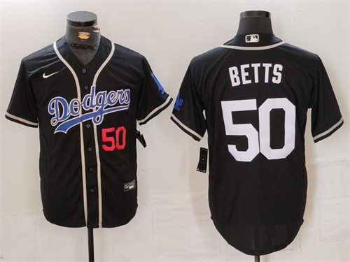 Los Angeles Dodgers Majestic Jerseys-1454