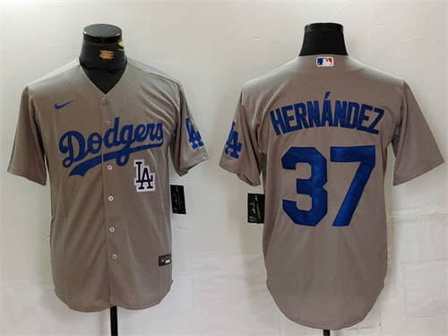 Los Angeles Dodgers Majestic Jerseys-1469