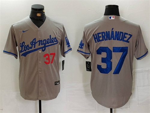 Los Angeles Dodgers Majestic Jerseys-1473