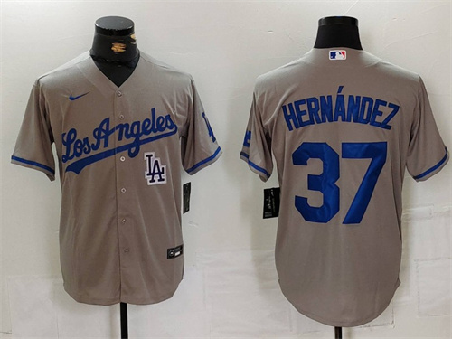 Los Angeles Dodgers Majestic Jerseys-1475