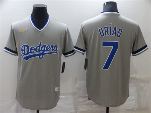 Los Angeles Dodgers Majestic Jerseys-148