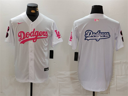 Los Angeles Dodgers Majestic Jerseys-1542