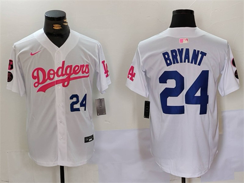 Los Angeles Dodgers Majestic Jerseys-1555