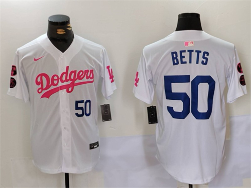 Los Angeles Dodgers Majestic Jerseys-1565