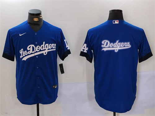 Los Angeles Dodgers Majestic Jerseys-1599