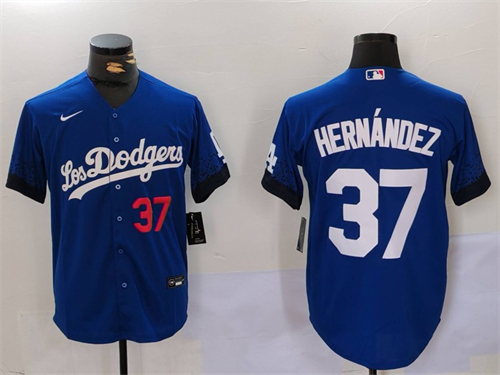 Los Angeles Dodgers Majestic Jerseys-1607