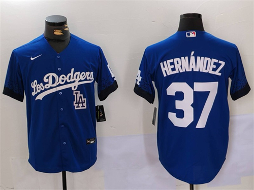 Los Angeles Dodgers Majestic Jerseys-1609