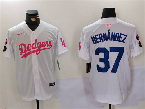 Los Angeles Dodgers Majestic Jerseys-1615