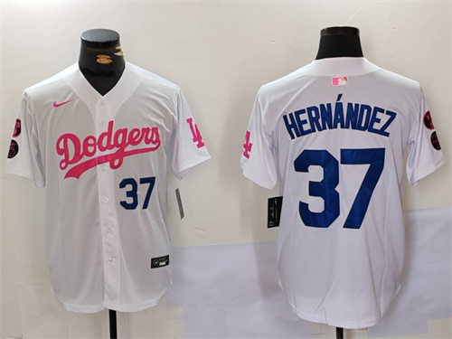 Los Angeles Dodgers Majestic Jerseys-1618