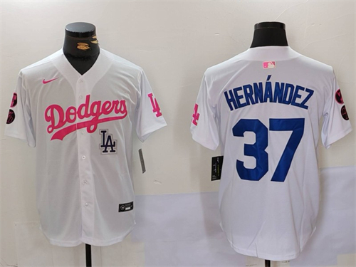 Los Angeles Dodgers Majestic Jerseys-1619