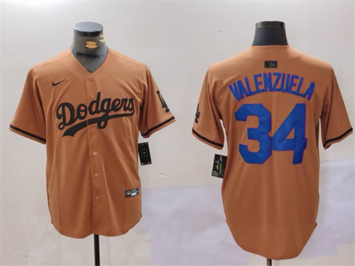 Los Angeles Dodgers Majestic Jerseys-1636