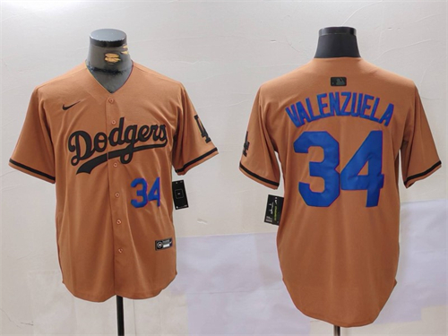 Los Angeles Dodgers Majestic Jerseys-1638