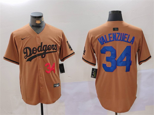 Los Angeles Dodgers Majestic Jerseys-1639