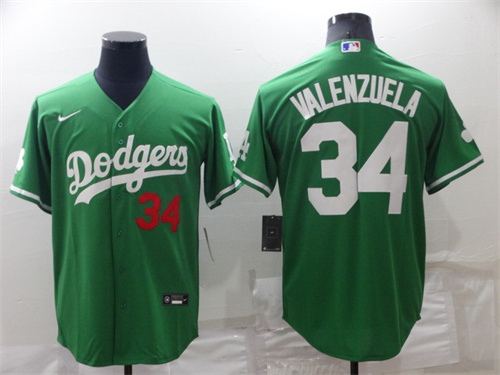 Los Angeles Dodgers Majestic Jerseys-164