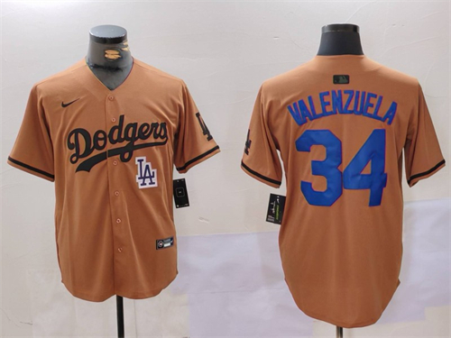 Los Angeles Dodgers Majestic Jerseys-1641