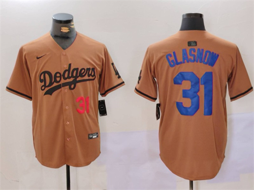 Los Angeles Dodgers Majestic Jerseys-1656